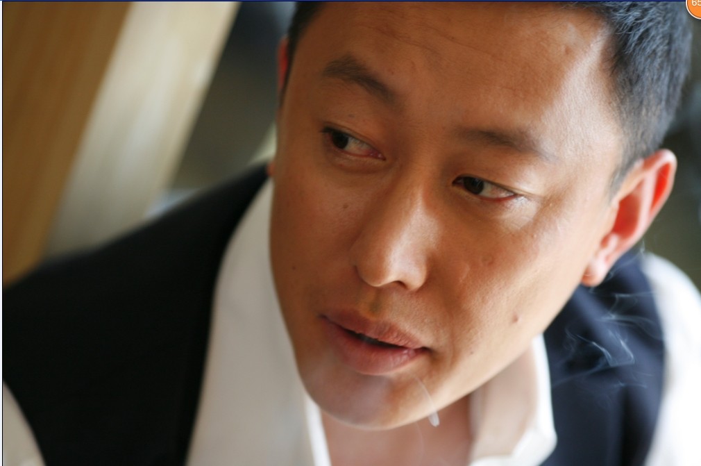 郭浩男.歌手演艺部.经理.