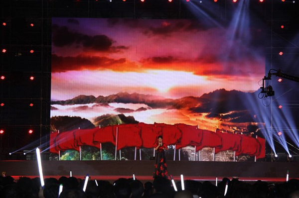 商业演出