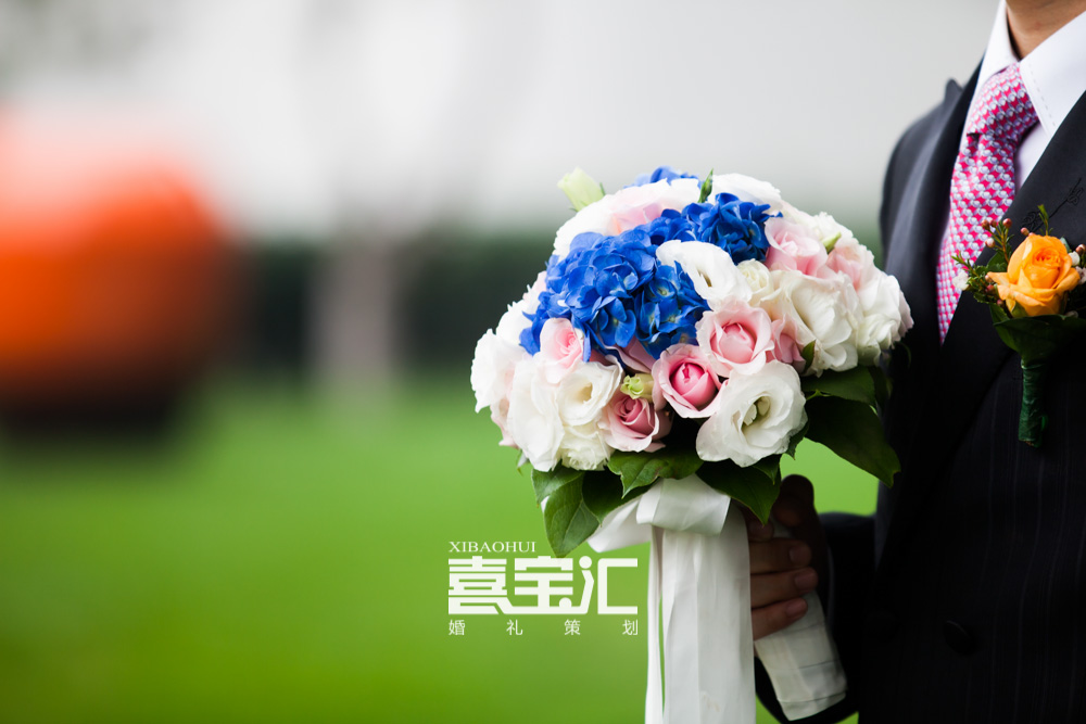 户外婚礼策划