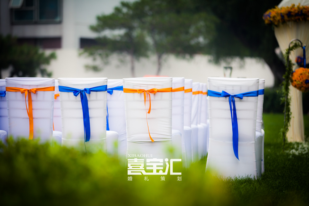 户外婚礼策划